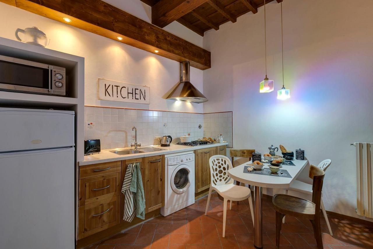 Vinegia N5 - Clemente & Settimo Apartments Florence Exterior photo